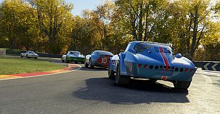 Project Motor Racing: GT Icons Pack