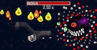 Super Intergalactic Gang