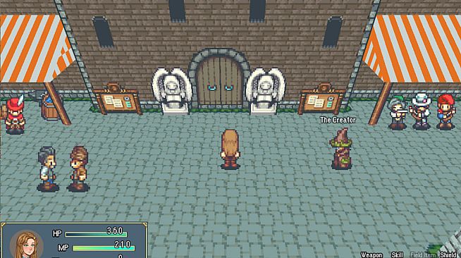 Eniko: Ghosts Of Grace