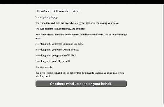 I, the Forgotten One