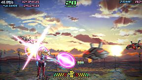 閃攻機人アスラ - ASURA THE STRIKER -