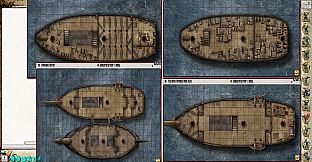 Fantasy Grounds - Pathfinder RPG - Skull & Shackles AP 1: The Wormwood Mutiny (PFRPG)