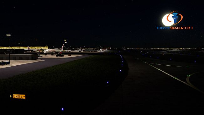 Tower! Simulator 3 - EGLL Airport