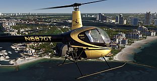 Aerofly FS 2 - USA South Florida