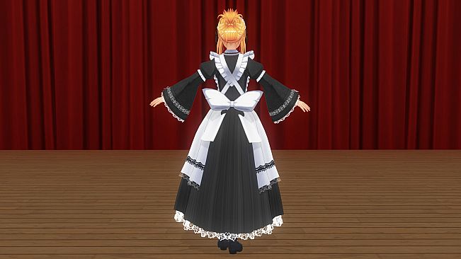 CUSTOM ORDER MAID 3D2 It's a Night Magic the Change of Seasons ALL in ONE Pack