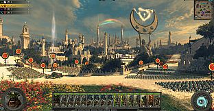 Total War: WARHAMMER II - Steps of Isha