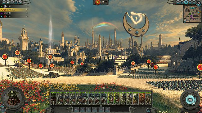 Total War: WARHAMMER II - Steps of Isha