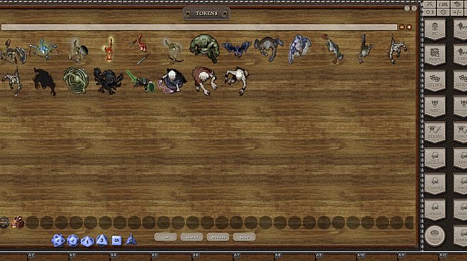 Fantasy Grounds - Undead 1 (Token Pack)