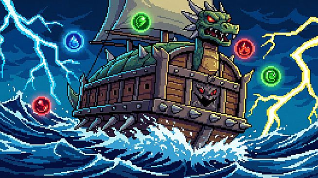 Ramming Turtleship - 1592: The Imjin War