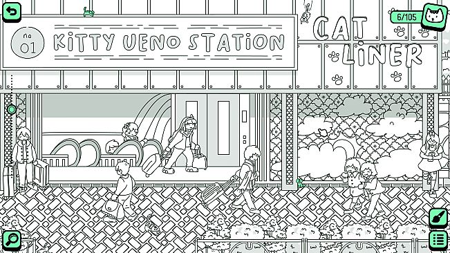 Cats and Seek: Tokyo - Extra Content