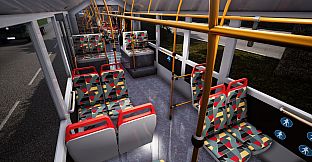 Bus Simulator 18 - Mercedes-Benz Interior Pack 1