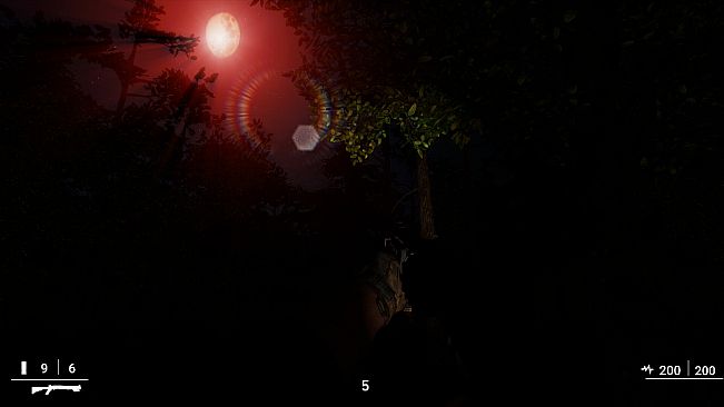 The Zombie Neighborhood