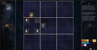 Sudoku Mansion