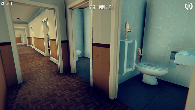 3D PUZZLE - Hospital 1