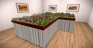 Train Yard Builder