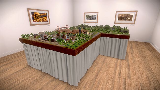 Train Yard Builder