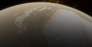 SpaceEngine - Mars HD