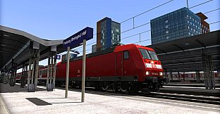 Train Simulator: Black Forest Journeys: Freiburg-Hausach Route Add-On