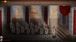 ArtFormer: Ancient Stories