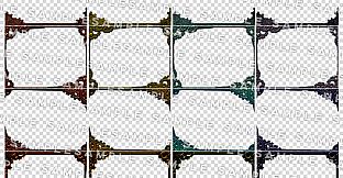 RPG Maker MZ - Krachware User Interface Material Steampunk