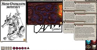 Fantasy Grounds - Mini-Dungeon Monthly #5 (5E)