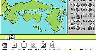 星のなっちゃんE (星のなっちゃん Hoshi_no_Natchan_E)