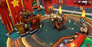 Evil Genius 2: Rise of the Valkyrie Pack