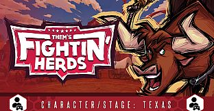 Them's Fightin' Herds - Texas