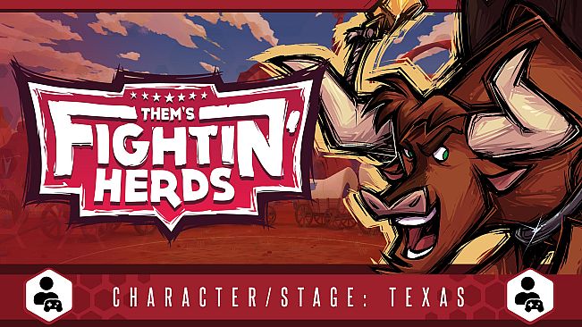 Them's Fightin' Herds - Texas