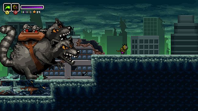 Fermi The Radioactive Hodgepodge