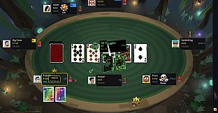 Hold'em Fold'em Poker - Worlds Away