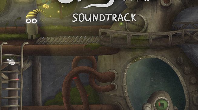 Shapik: The Quest Soundtrack + Artbook