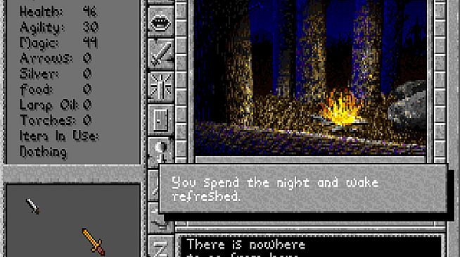 Prophecy of the Shadow