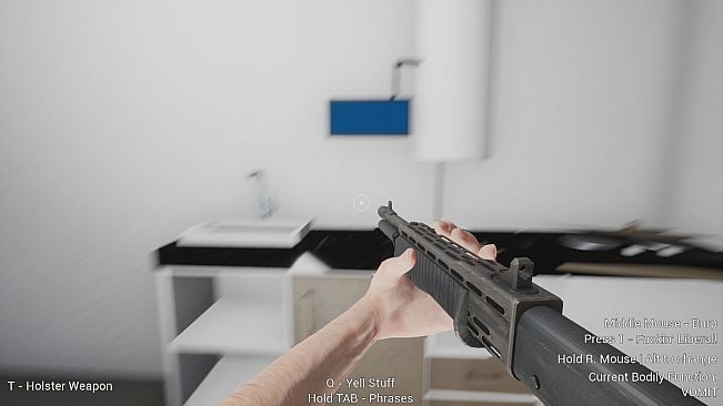 MAGA Simulator 2077