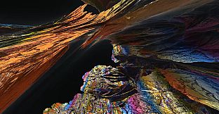 AI-VJ - Fractals 1 Visuals