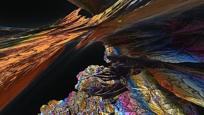 AI-VJ - Fractals 1 Visuals