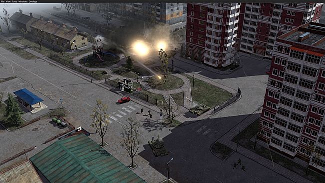 Ukrainian Warfare: Gostomel Heroes - Battle Unfinished