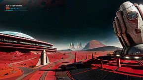 Aliya's Awakening: DOGE 2042