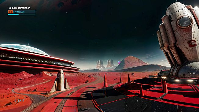 Aliya's Awakening: DOGE 2042