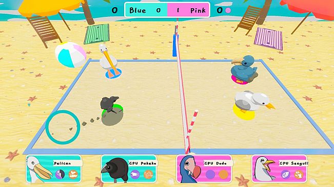 Birdbrain Bash