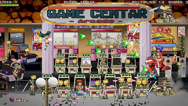 StanÇact -Sexy Tenacious Girls-