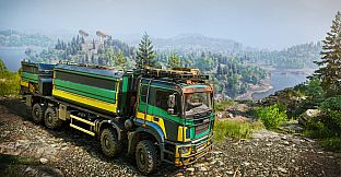 SnowRunner - The Atom