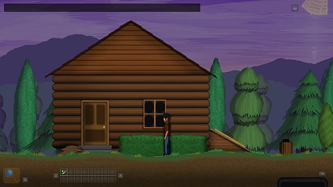 The Grimsworth Reports: Woodfall