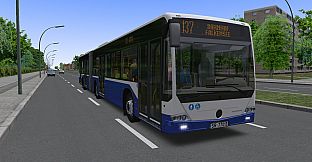OMSI 2 Add-on Citybus 628c & 628g LF