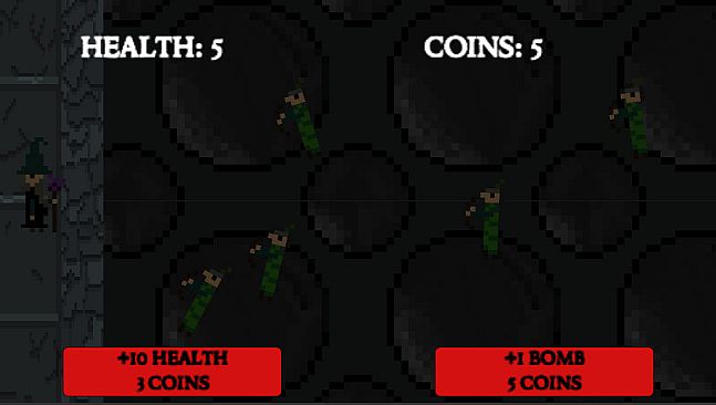 The Legend Of The Black Wizard