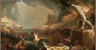 Masters of Puzzle - Destruction by Thomas Cole