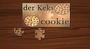 Puzzling Languages: German/English
