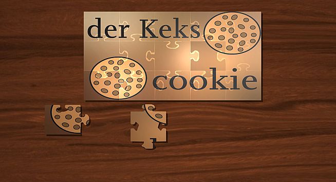 Puzzling Languages: German/English