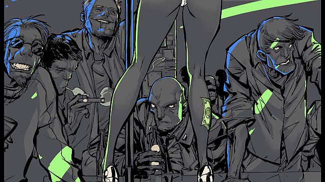 Metropolis: Lux Obscura