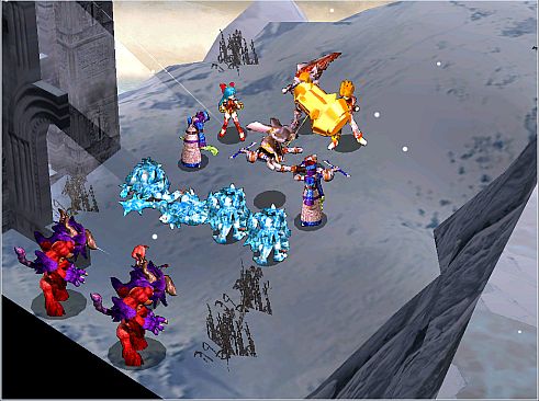 風色幻想3:罪與罰的鎮魂歌